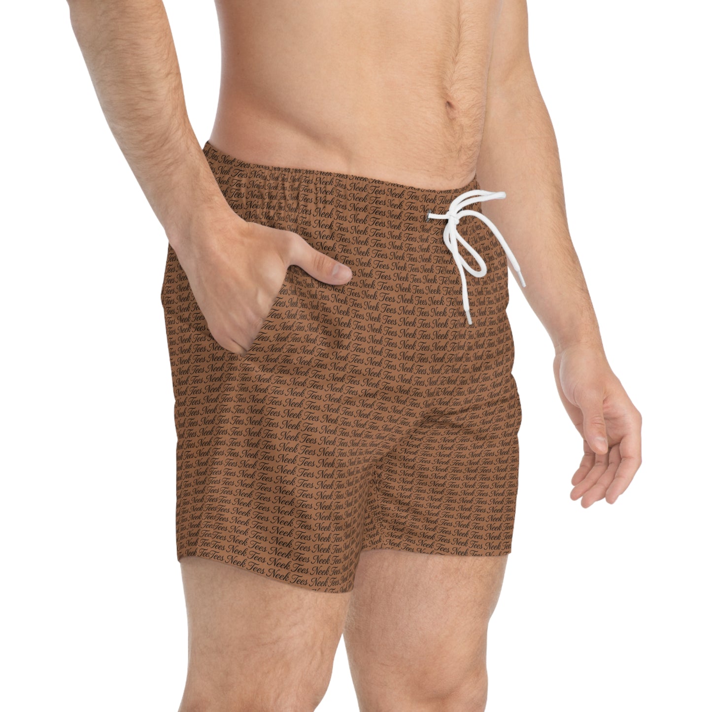Neek Tees AOP - Swim Trunks