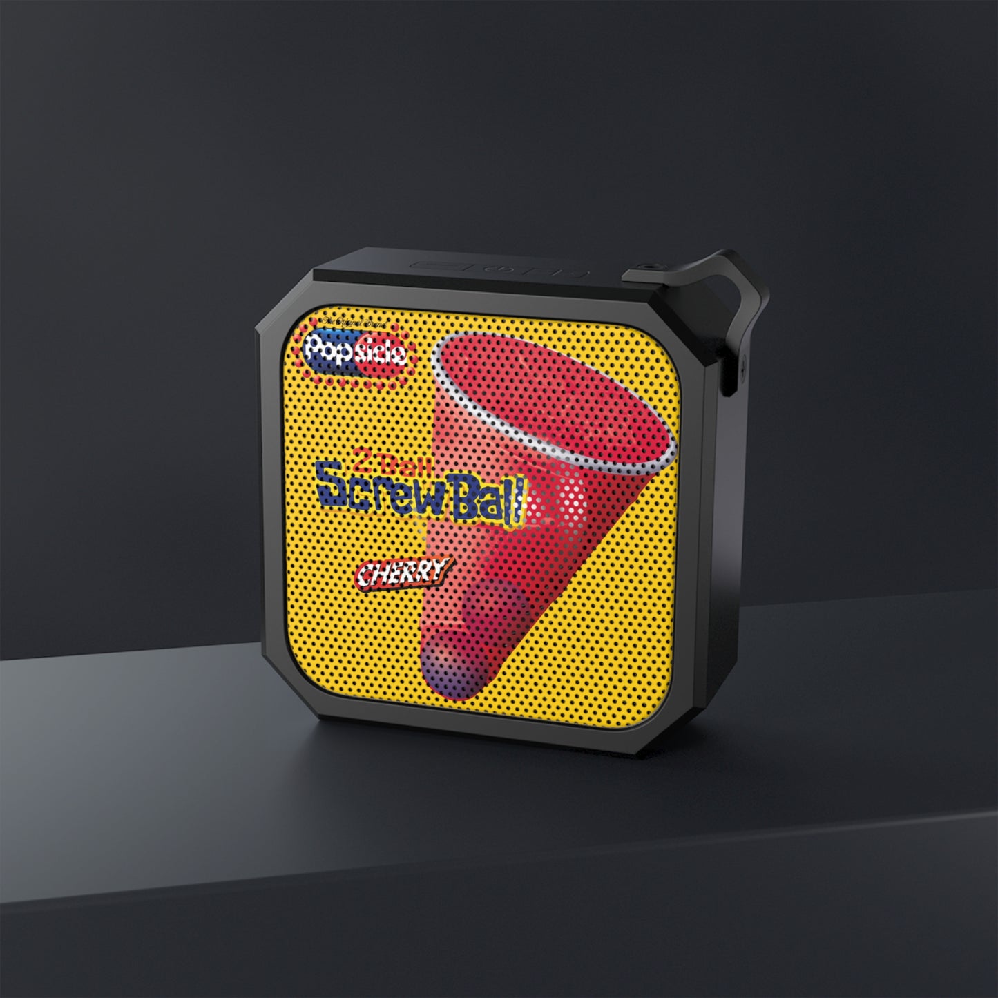 Screwball Bluetooth Speaker
