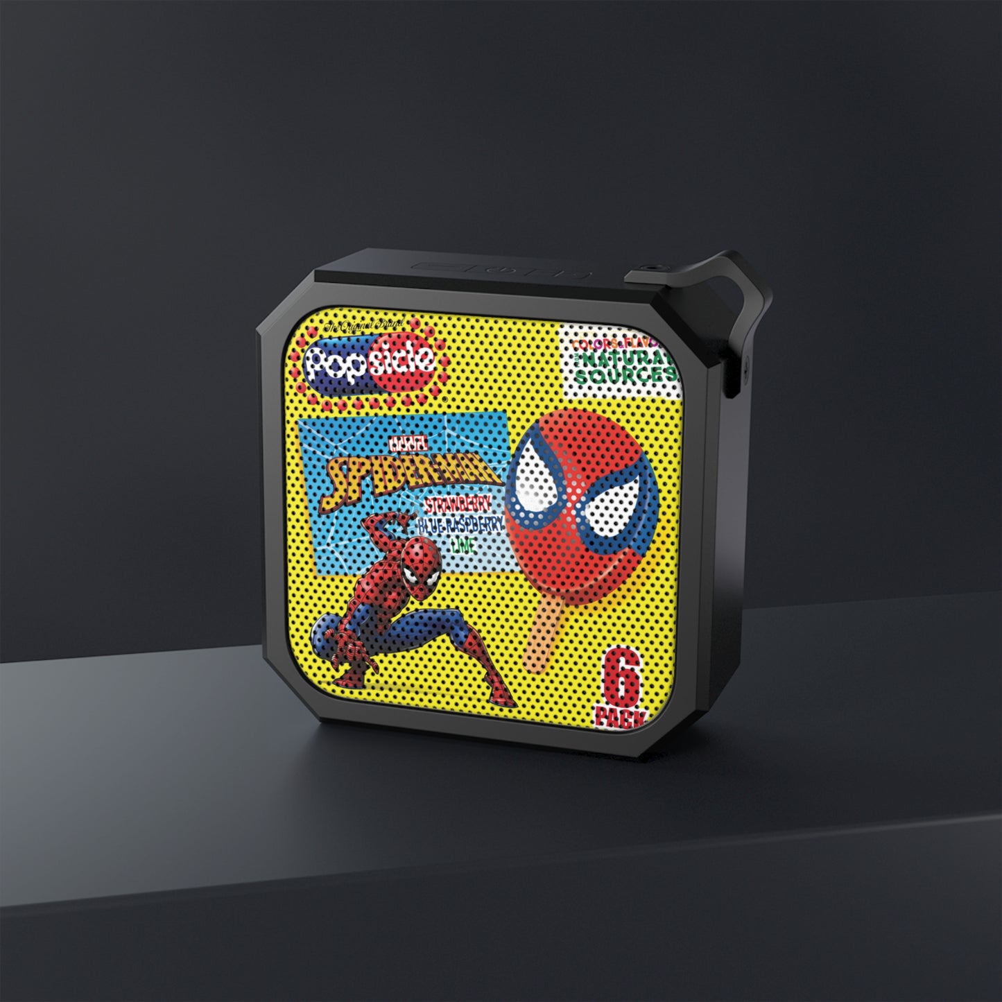 Spiderman Bluetooth Speaker