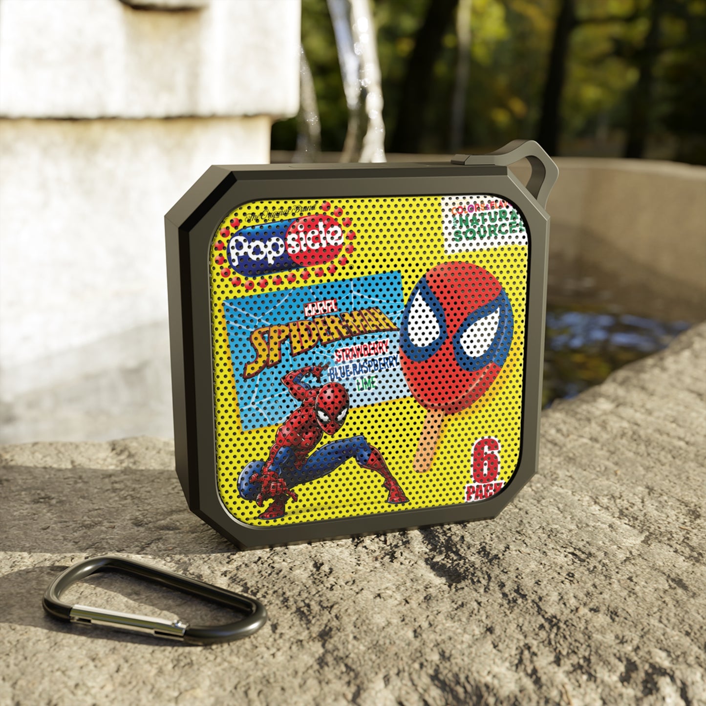 Spiderman Bluetooth Speaker
