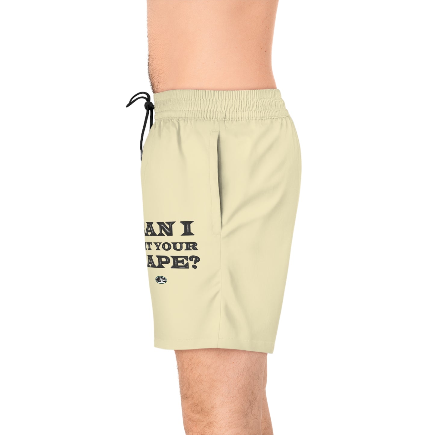 Can I Hit Your Vape aka the Julio’s - Swim Trunks