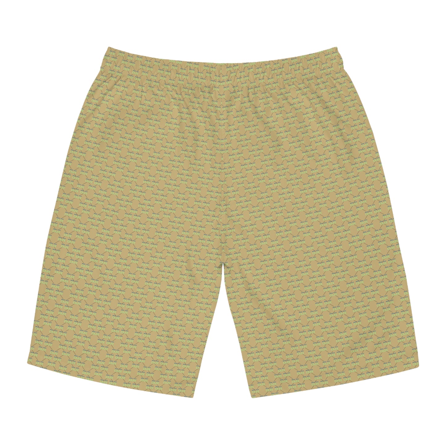 Neek Cafe AOP - Board Shorts