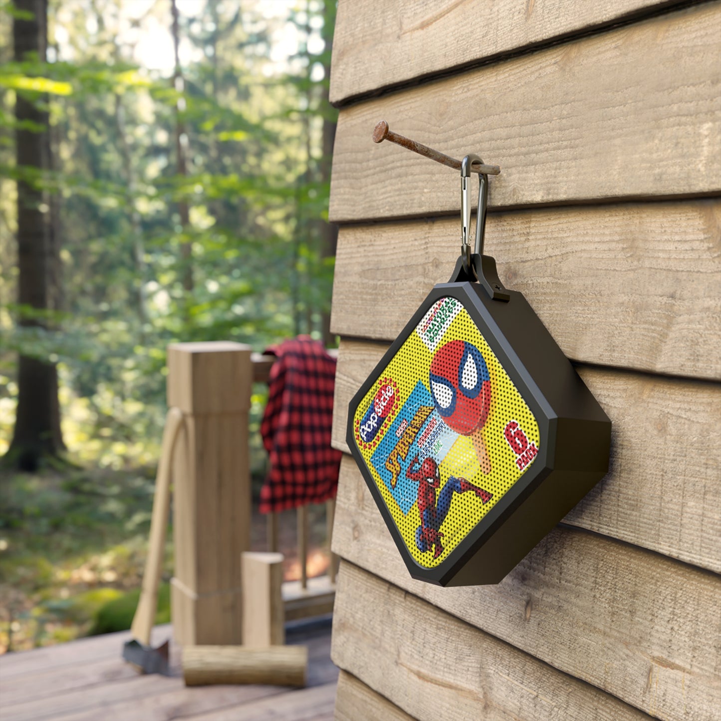 Spiderman Bluetooth Speaker