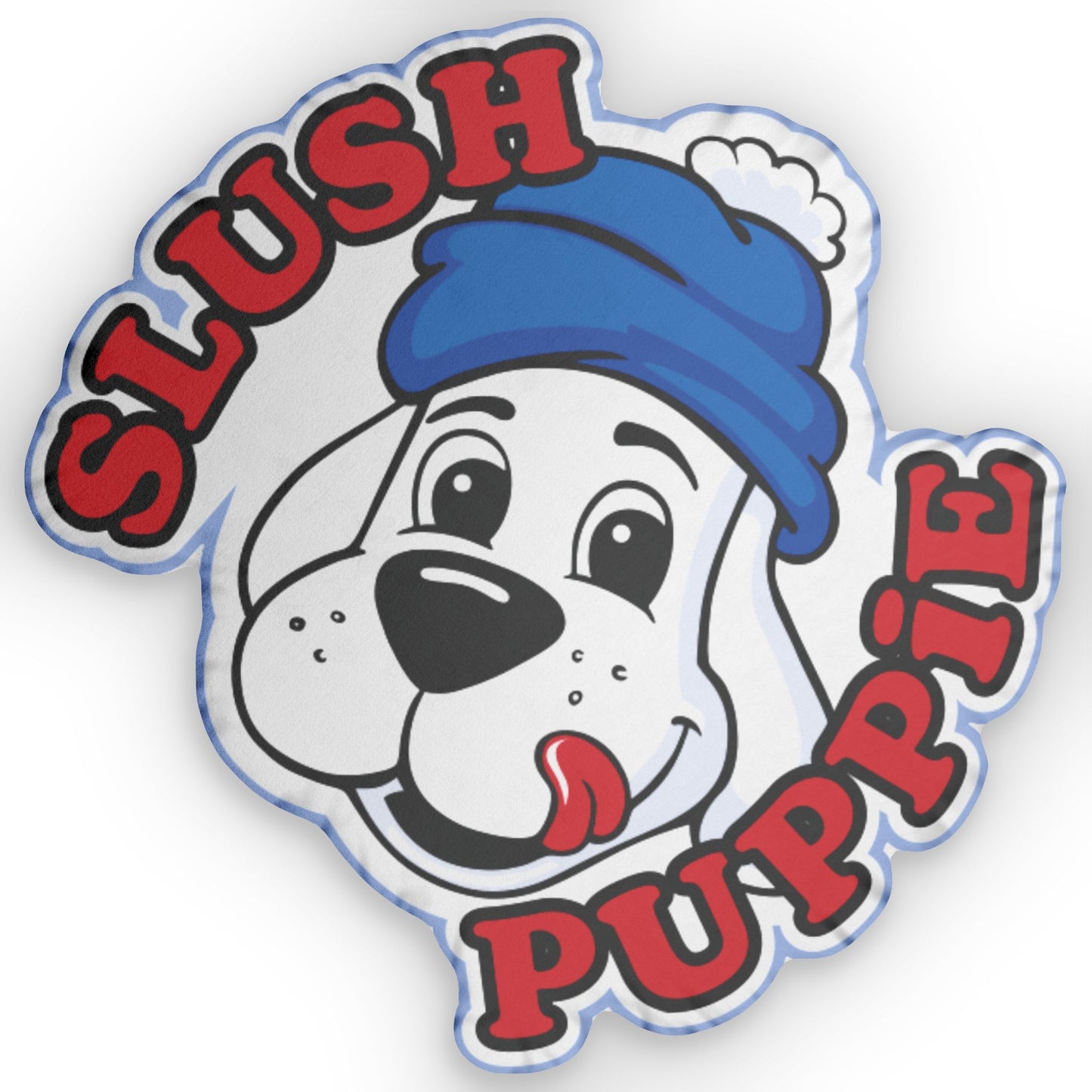 Slush Puppie Pillow