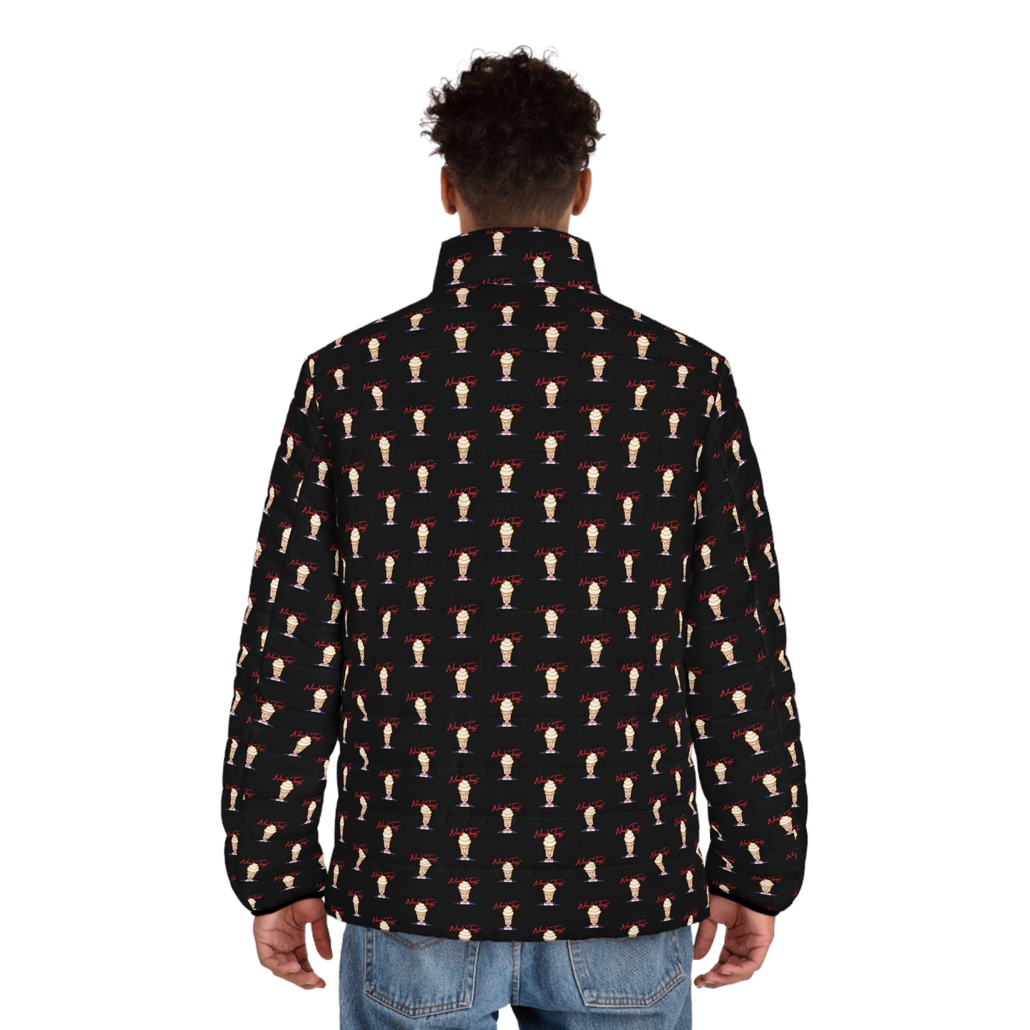 Men's Puffer Jacket
