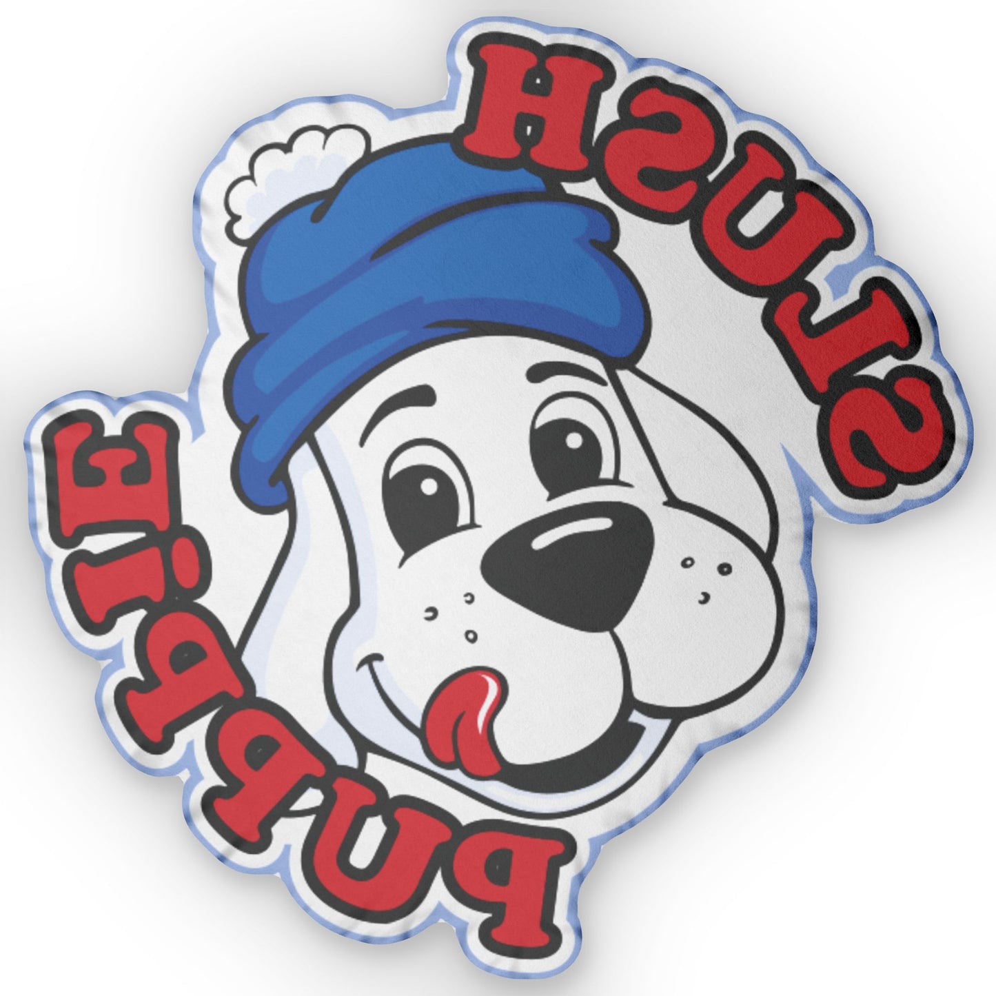 Slush Puppie Pillow