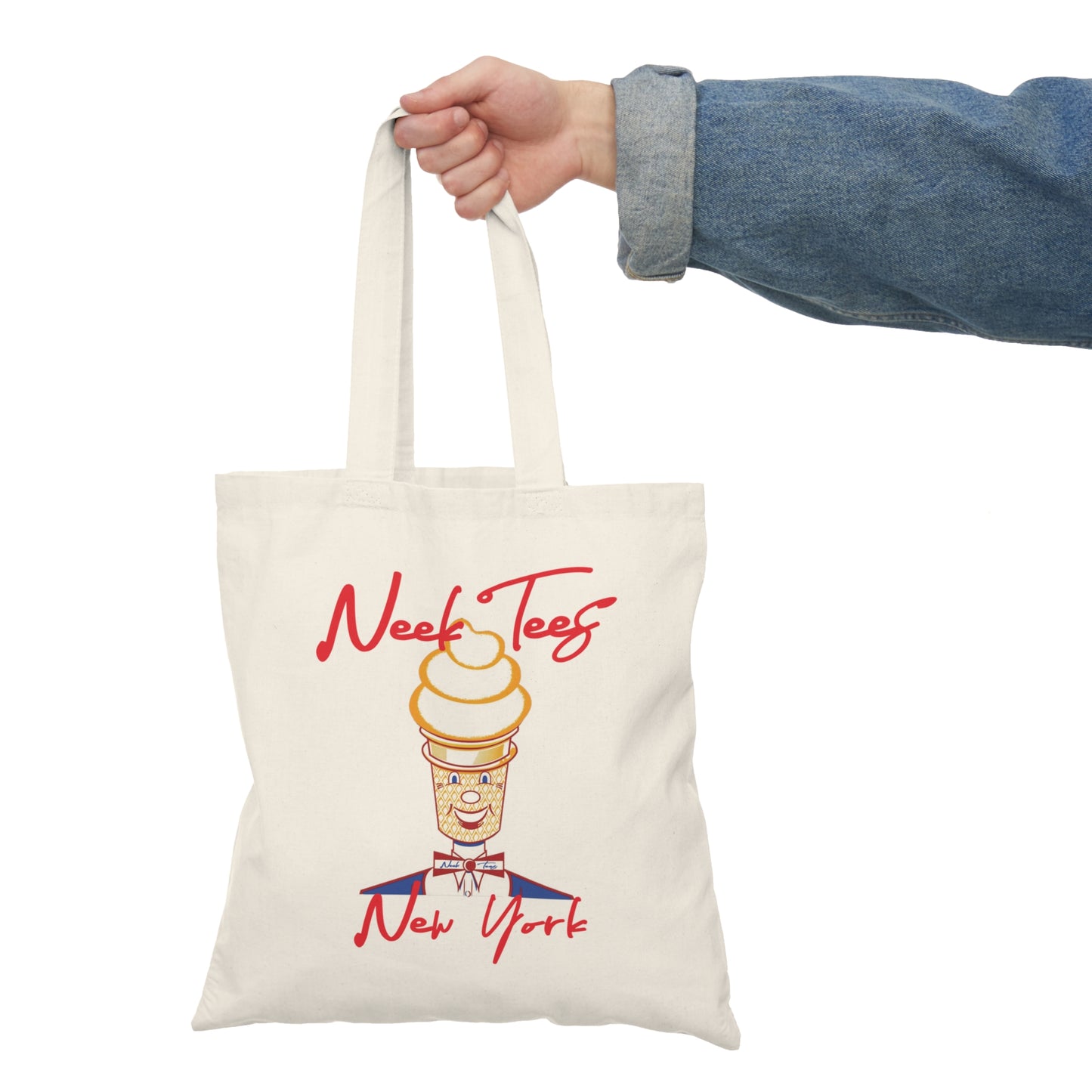 Mr. NeekTees Tote Bag