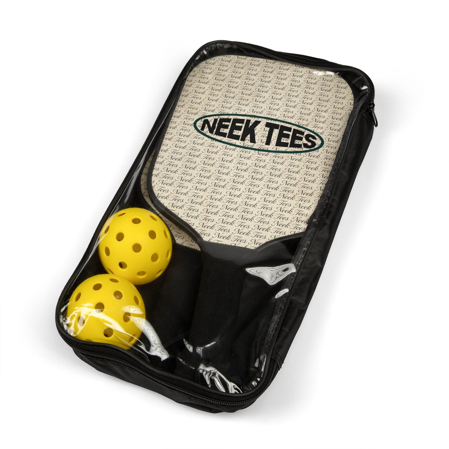 Pickleball Paddle Set