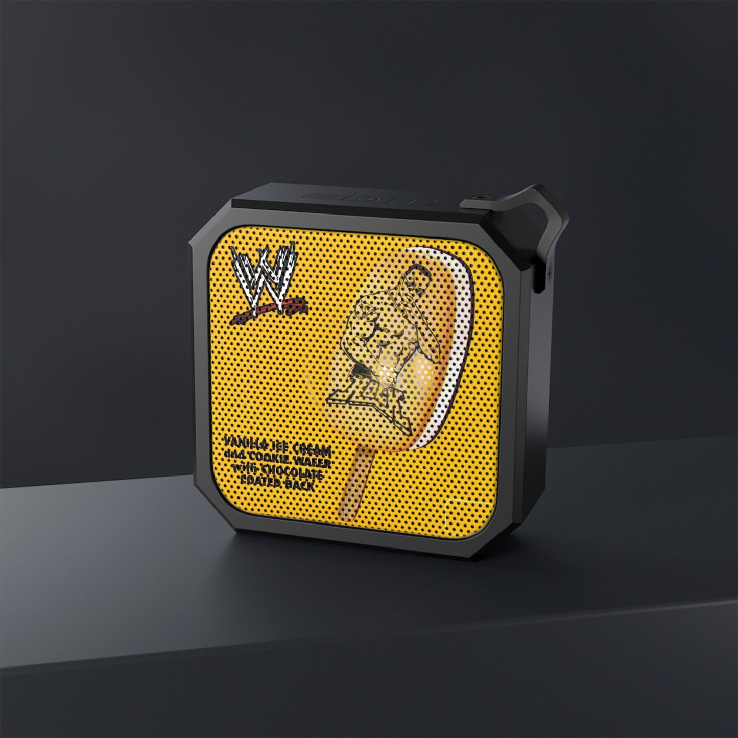 WWE Bluetooth Speaker