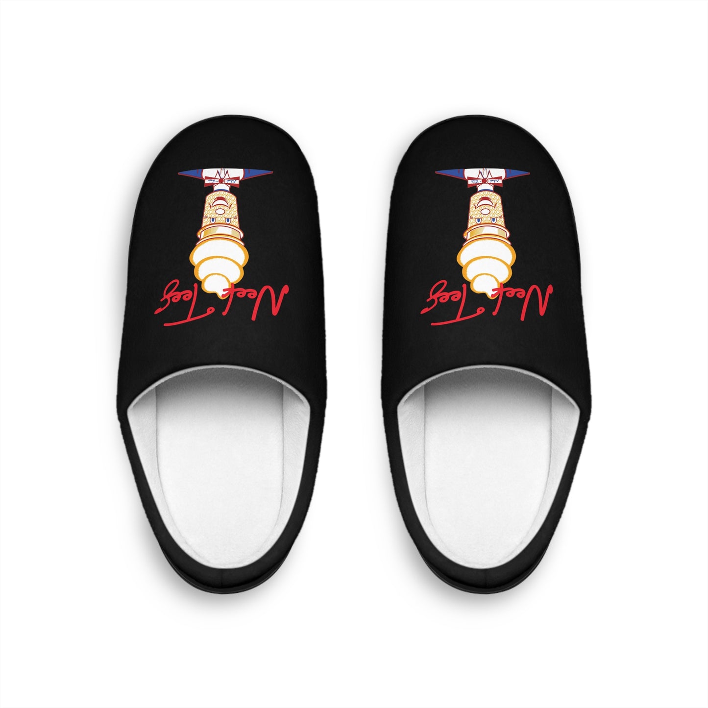 Mr. NeekTees Slippers