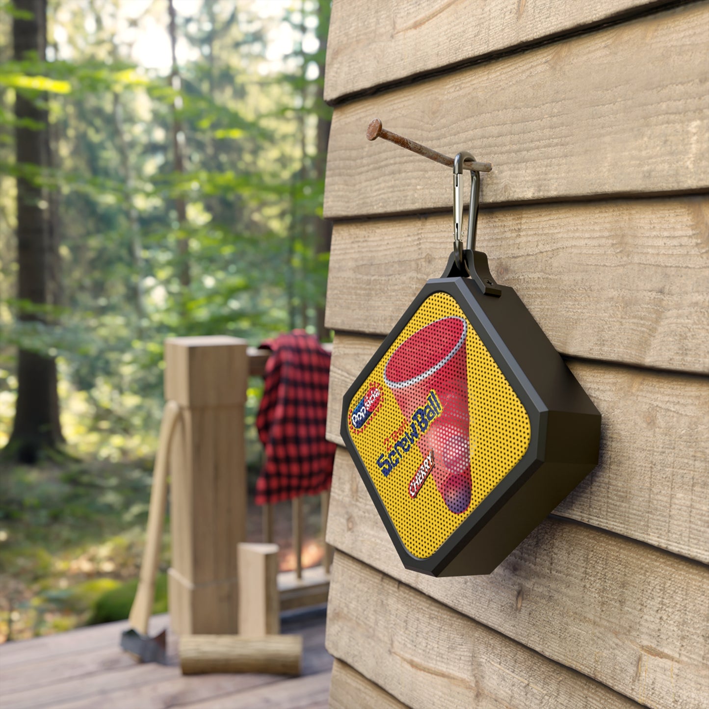 Screwball Bluetooth Speaker