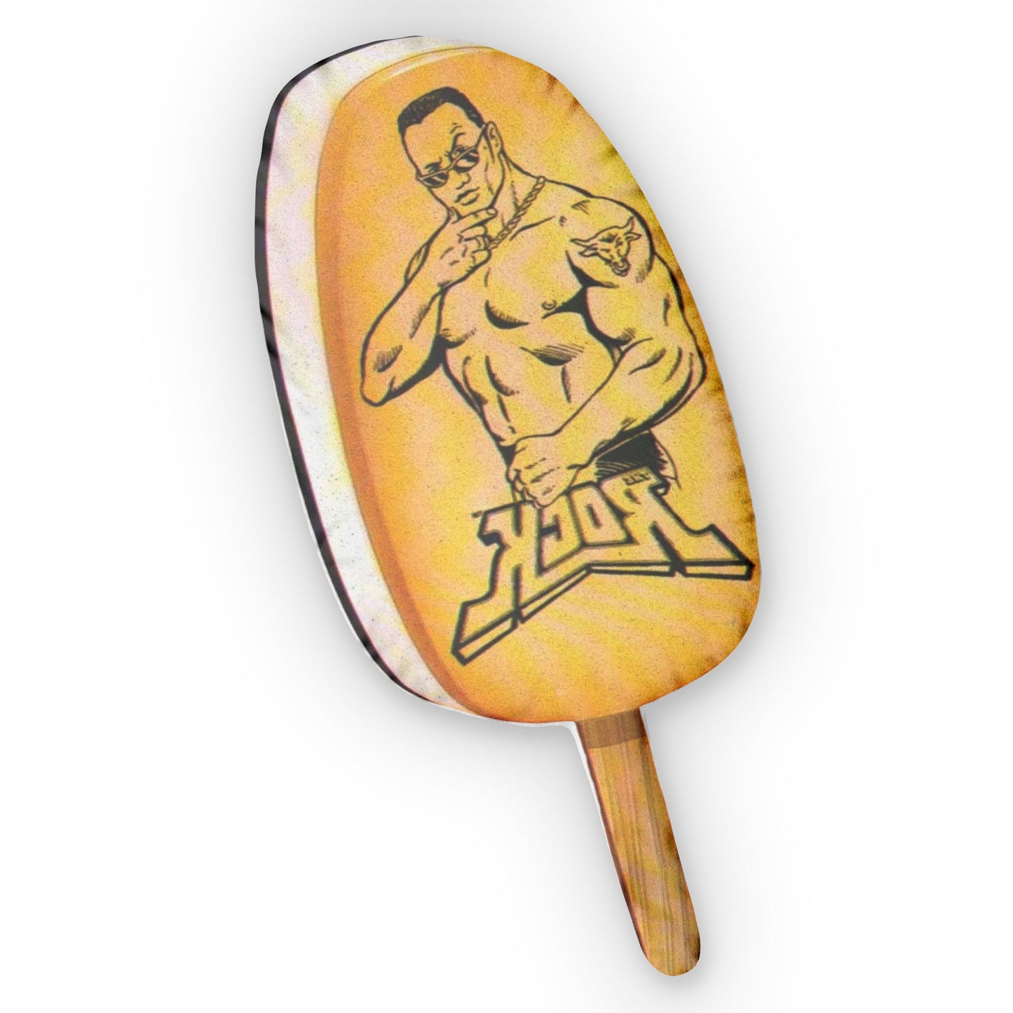WWE Ice Cream Shaped Pillow
