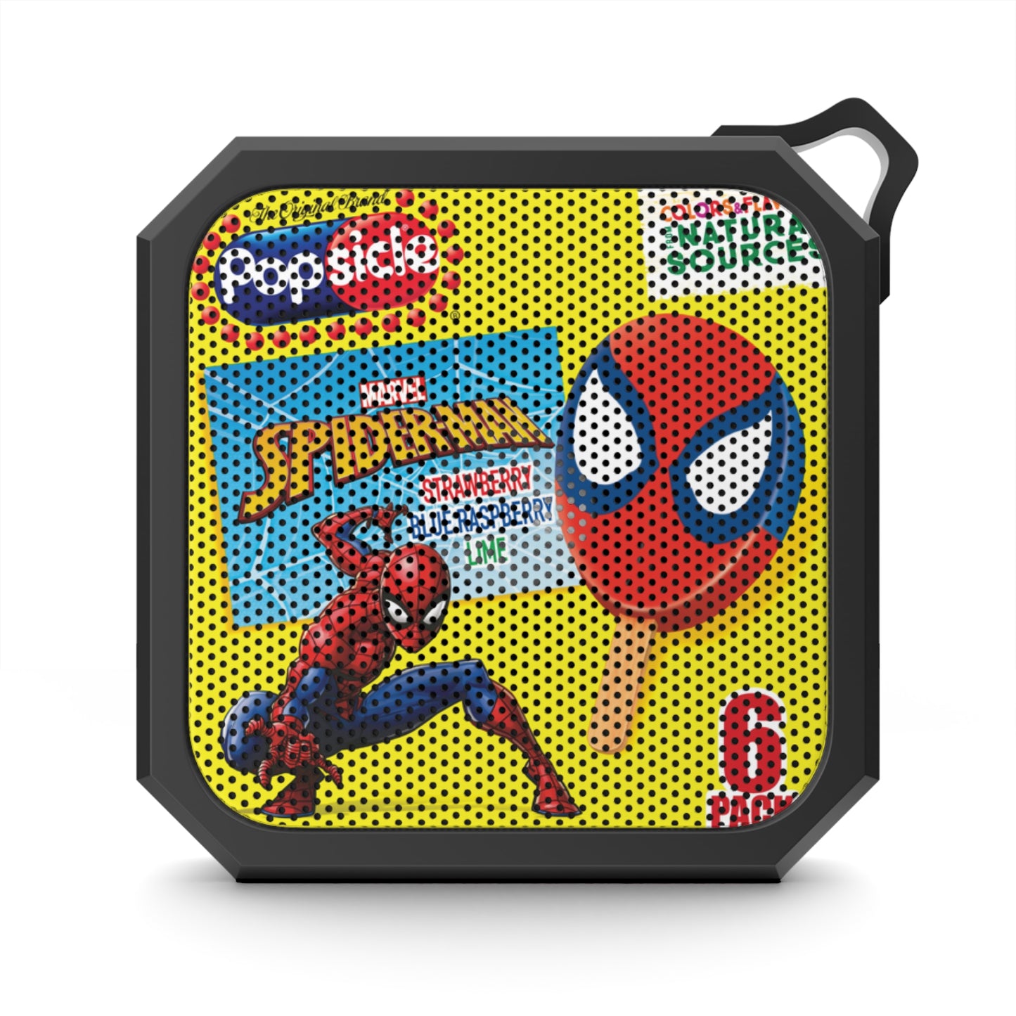 Spiderman Bluetooth Speaker
