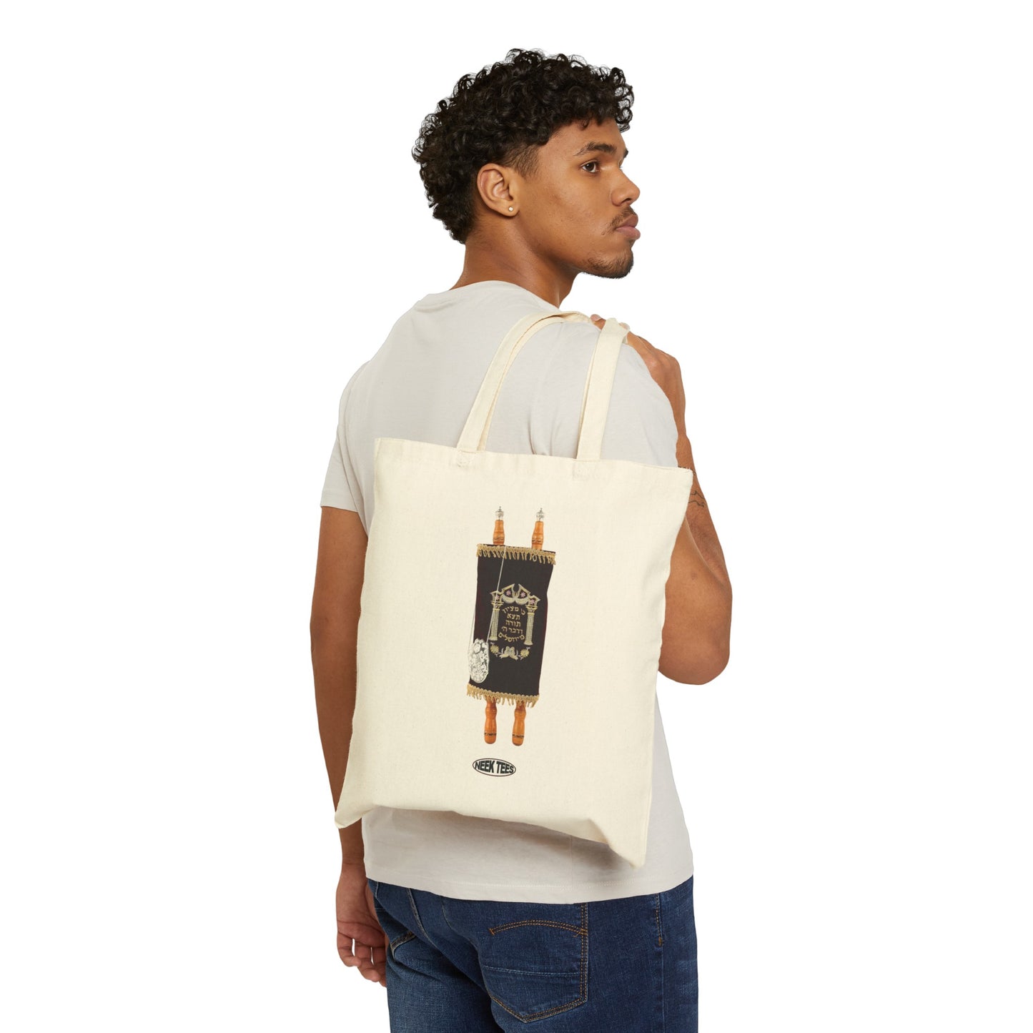 Torah Tote Bag
