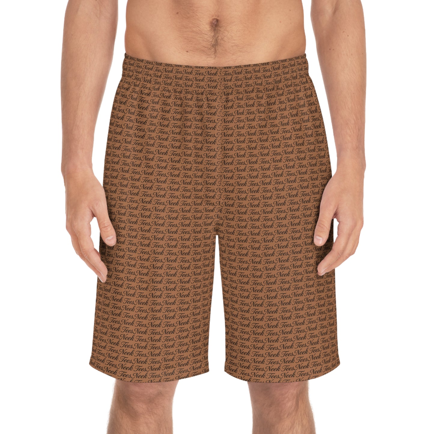 Neek Tees AOP - Board Shorts