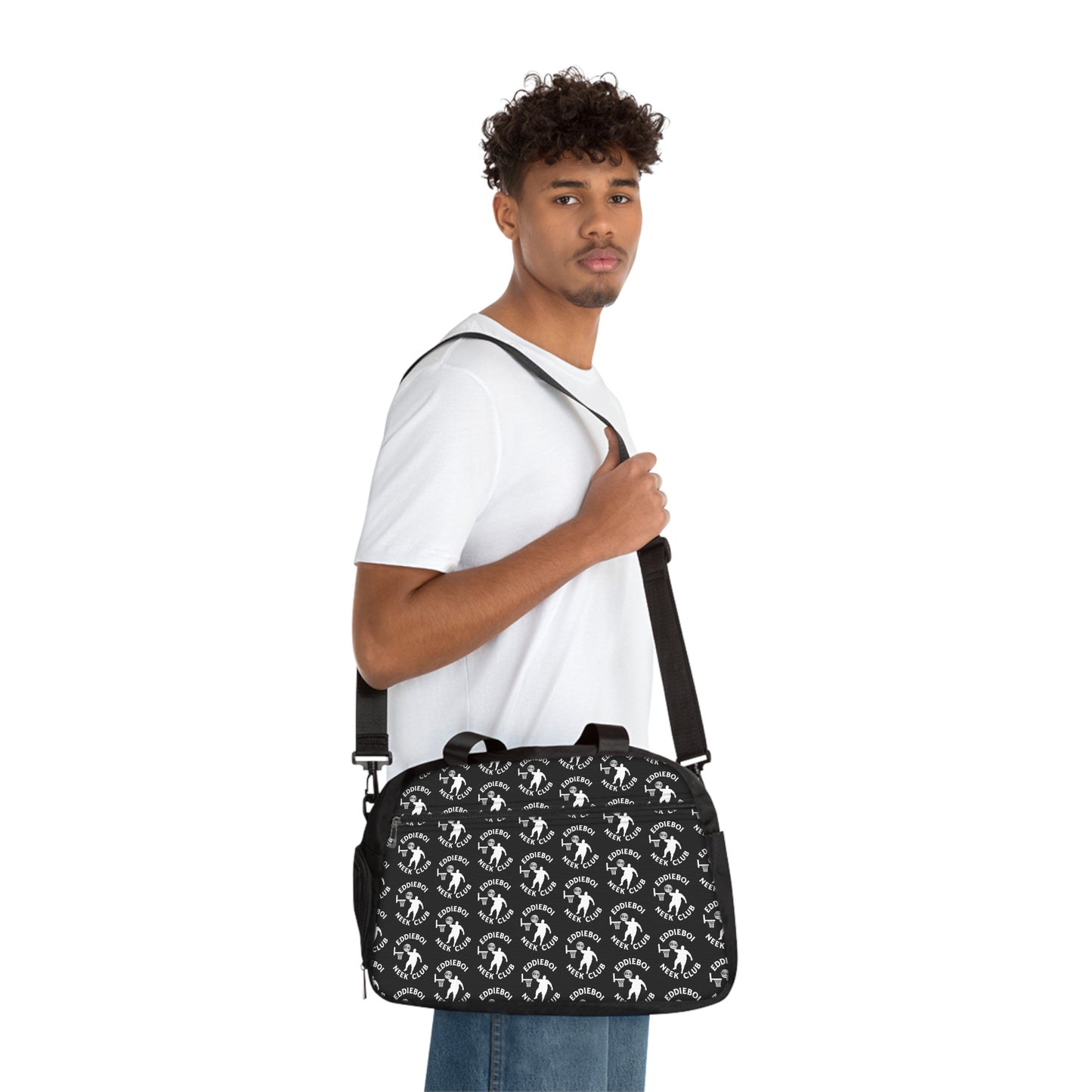 EddieBoi Fitness Handbag