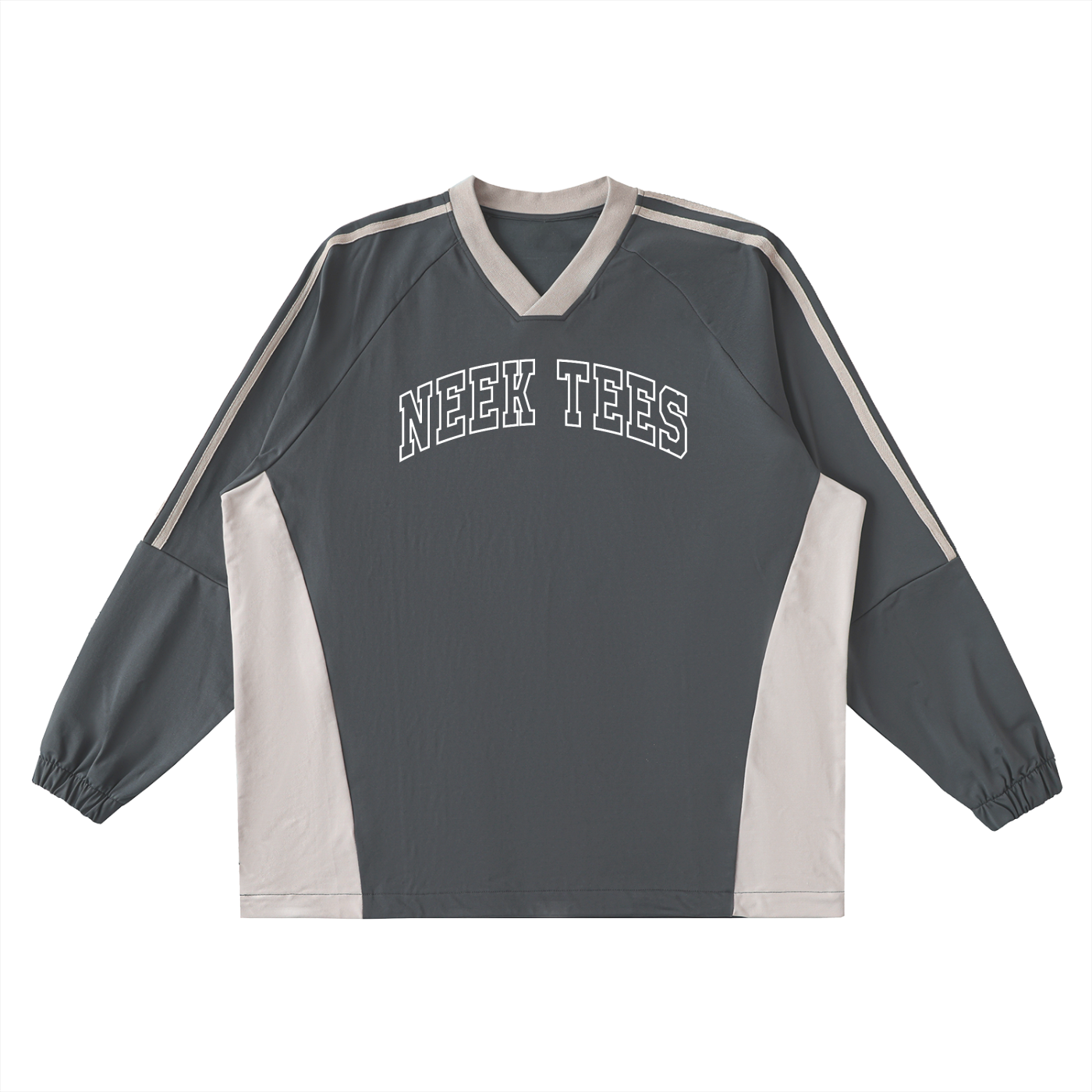 Neek Tees Varsity Pullover