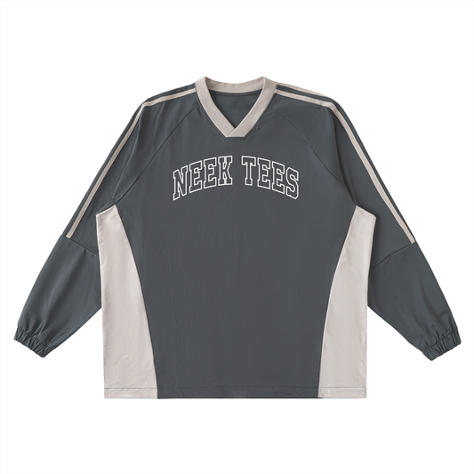 Neek Tees Varsity Pullover
