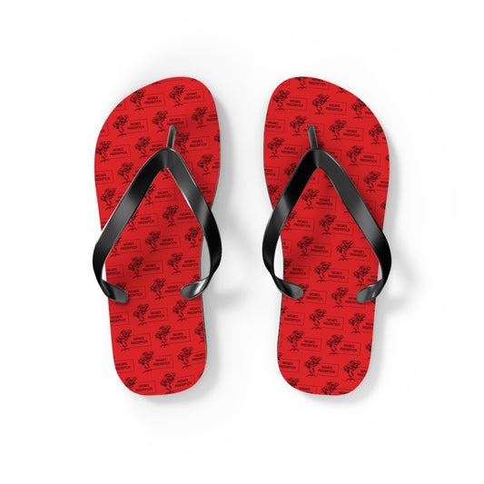 The R0w Flip Flops - Nature's Prescription