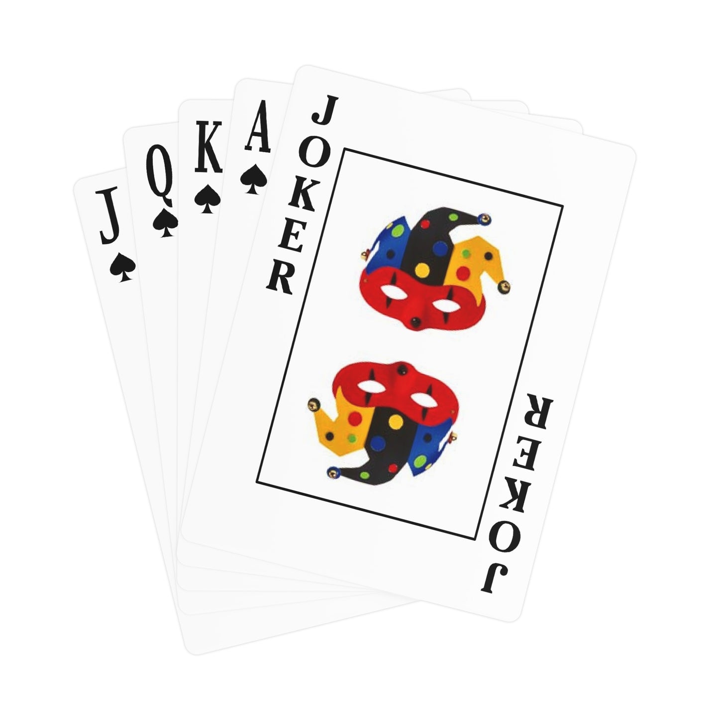 WWE Ice Cream Poker Cards