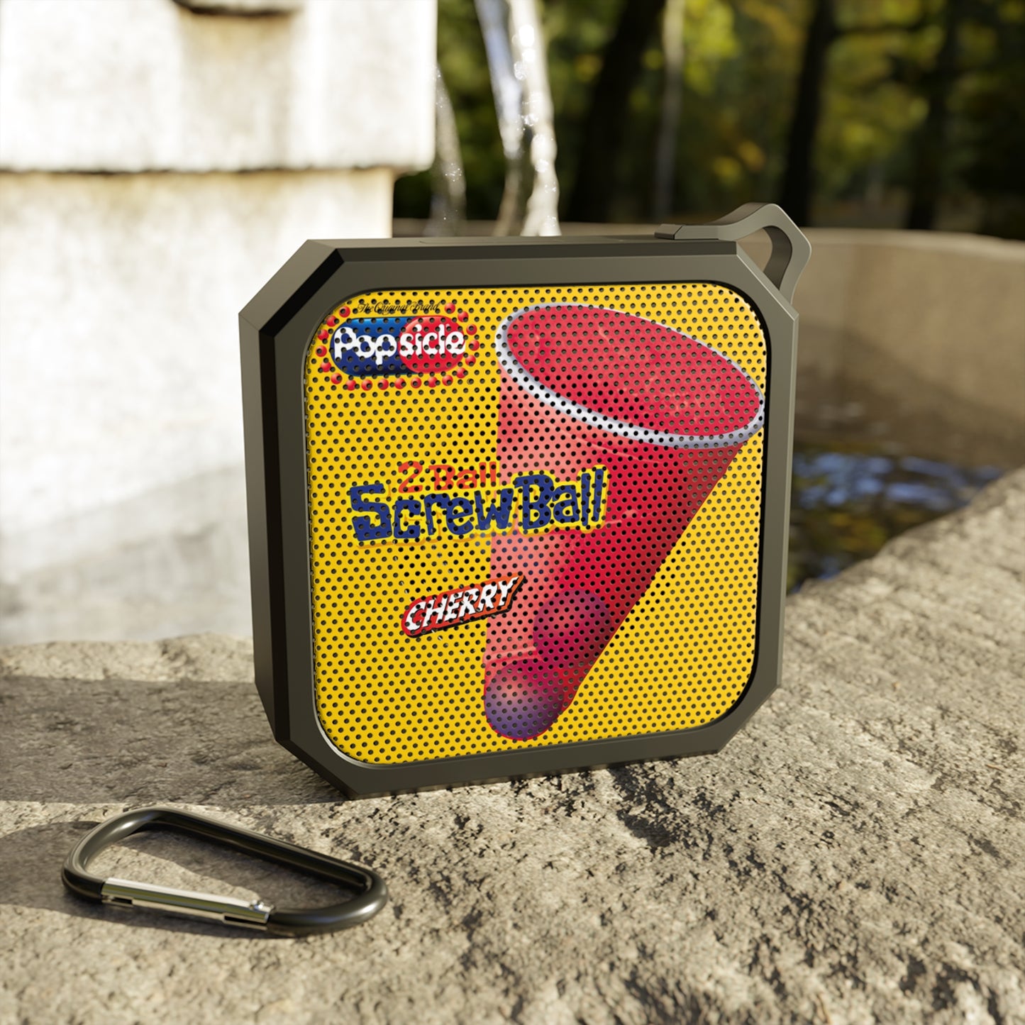 Screwball Bluetooth Speaker