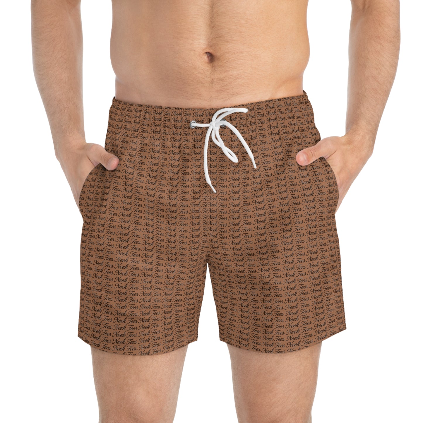 Neek Tees AOP - Swim Trunks