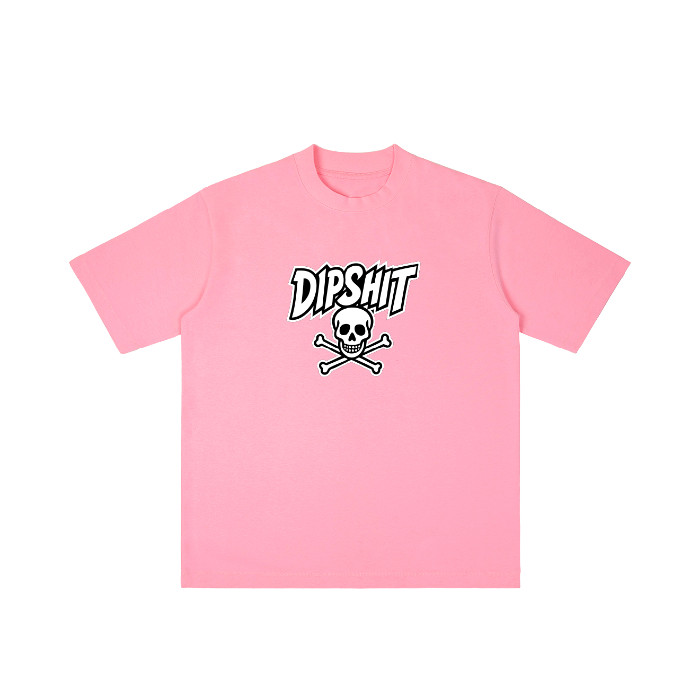 Vintage Wash DIPSHIT Tee