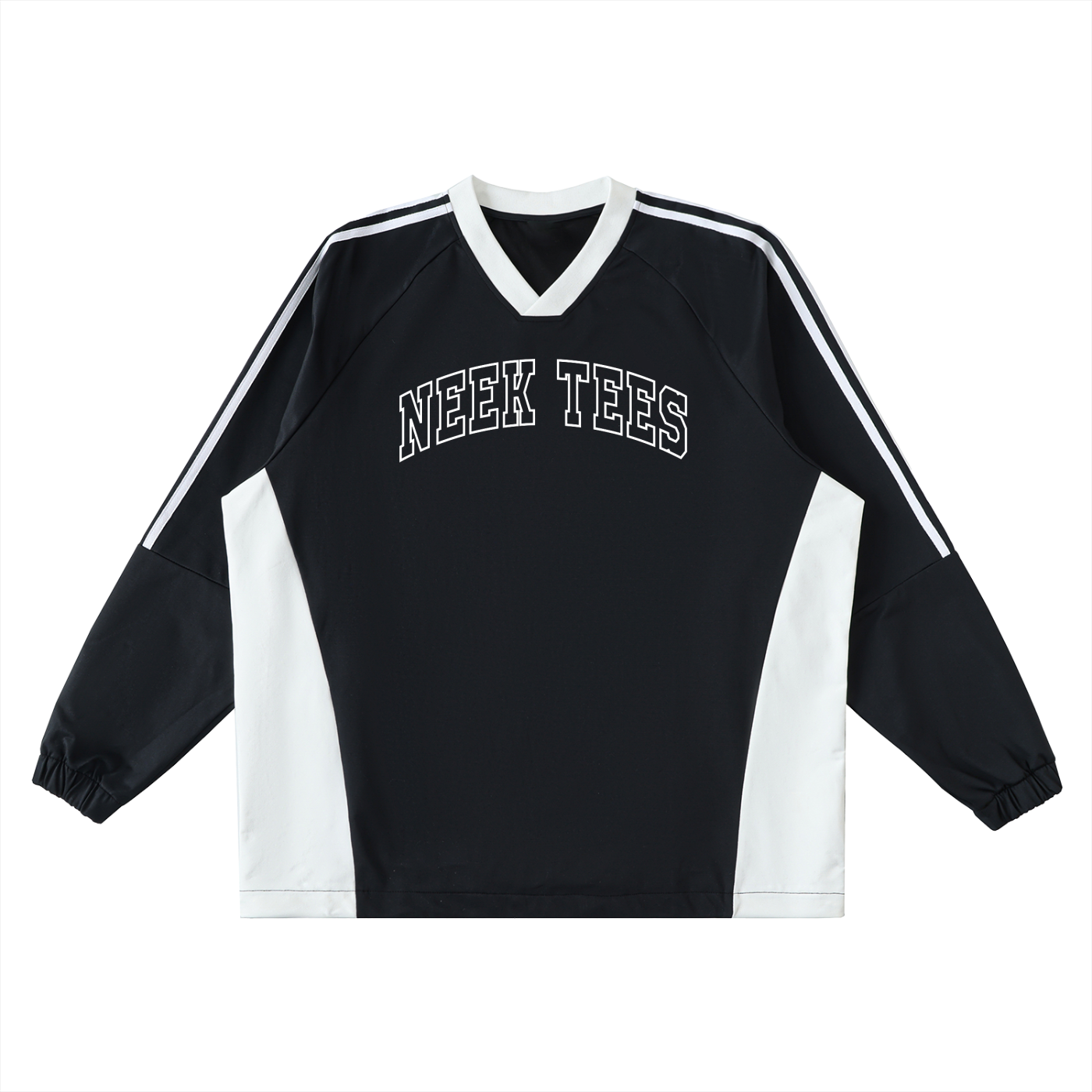 Neek Tees Varsity Pullover