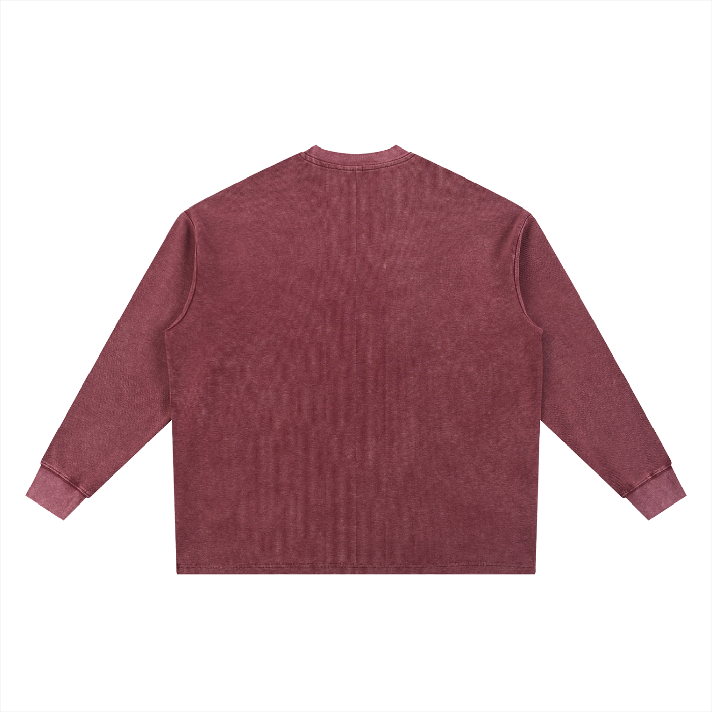Micro-Waffle L/S Shirt