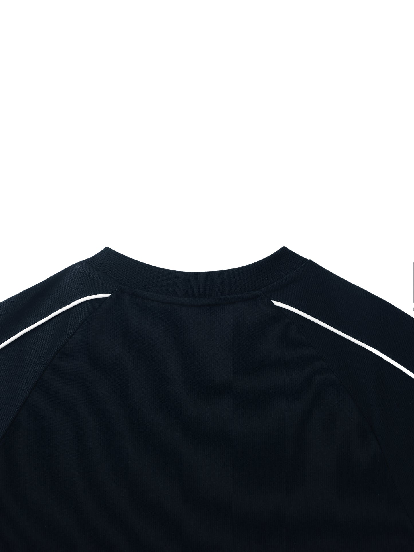 DIPSHIT Contrast Sweatshirt