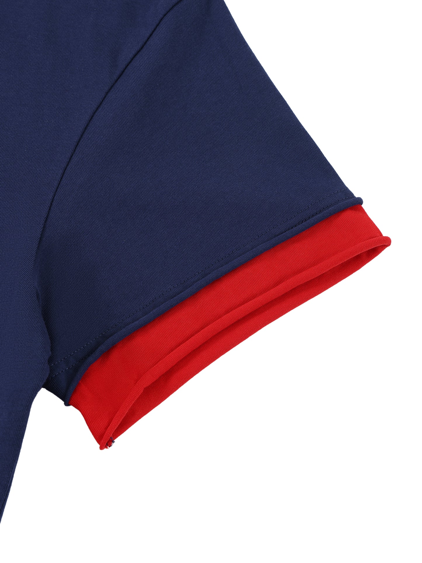 Spirit Color Block Tee