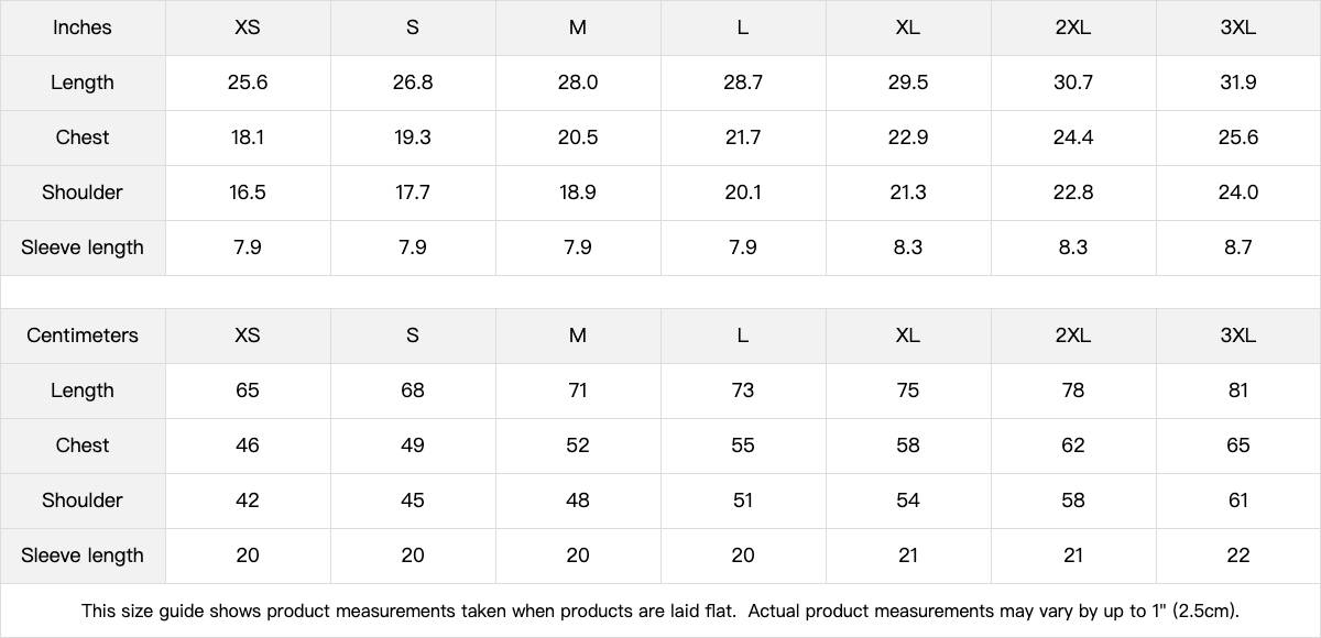 Bagel Tee (non oversized)