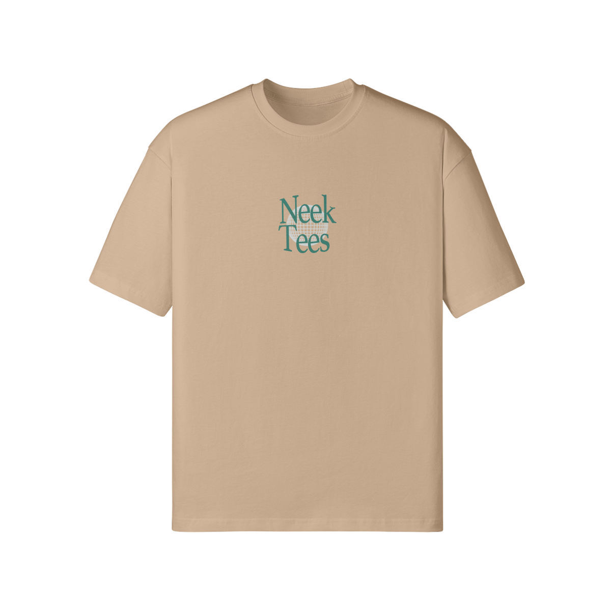 Neek Tees Globe Tee