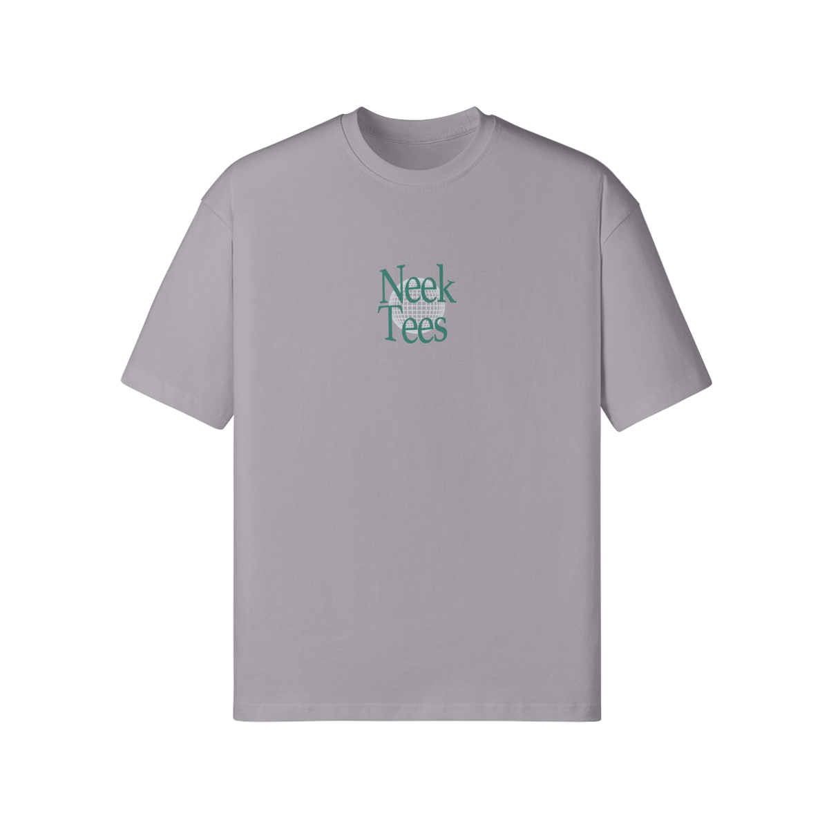 Neek Tees Globe Tee