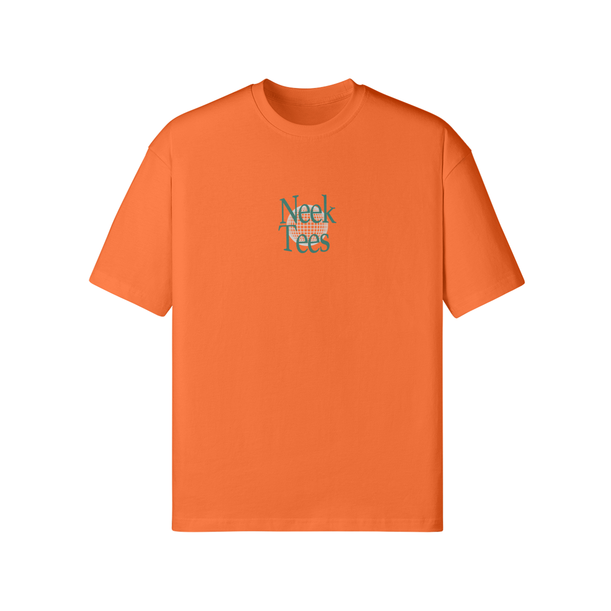 Neek Tees Globe Tee