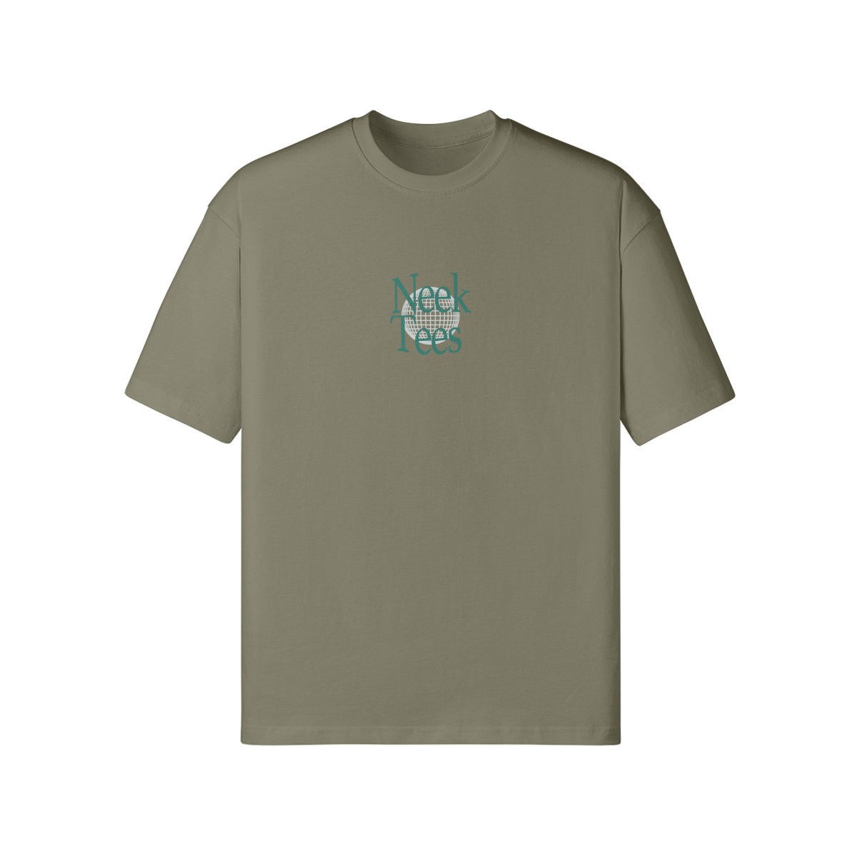 Neek Tees Globe Tee