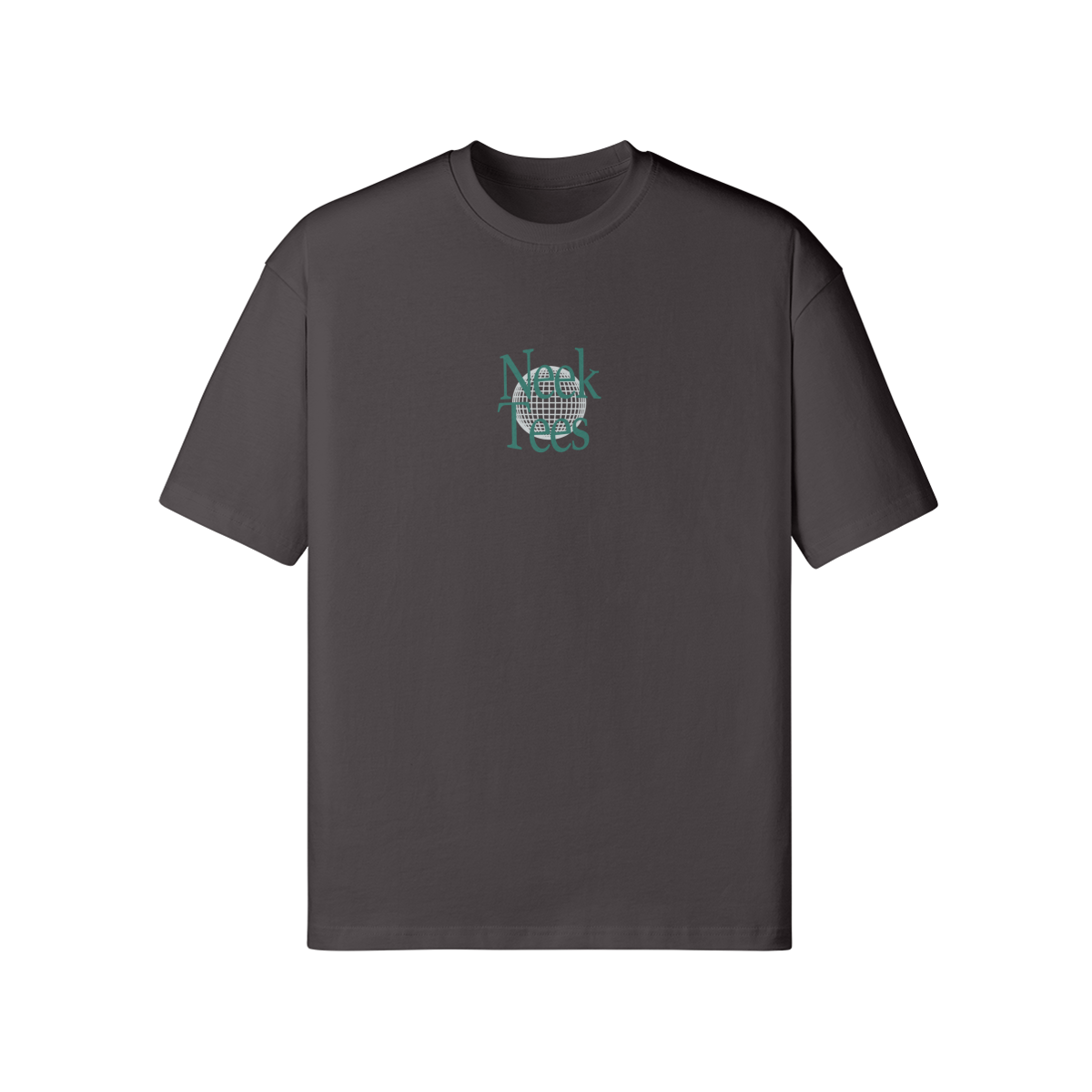 Neek Tees Globe Tee
