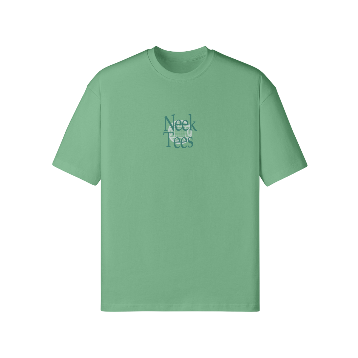 Neek Tees Globe Tee