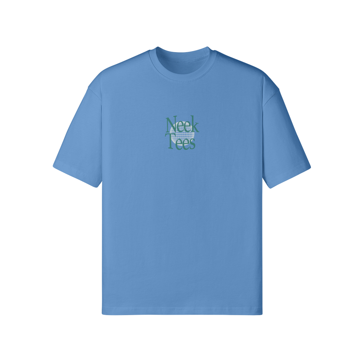 Neek Tees Globe Tee