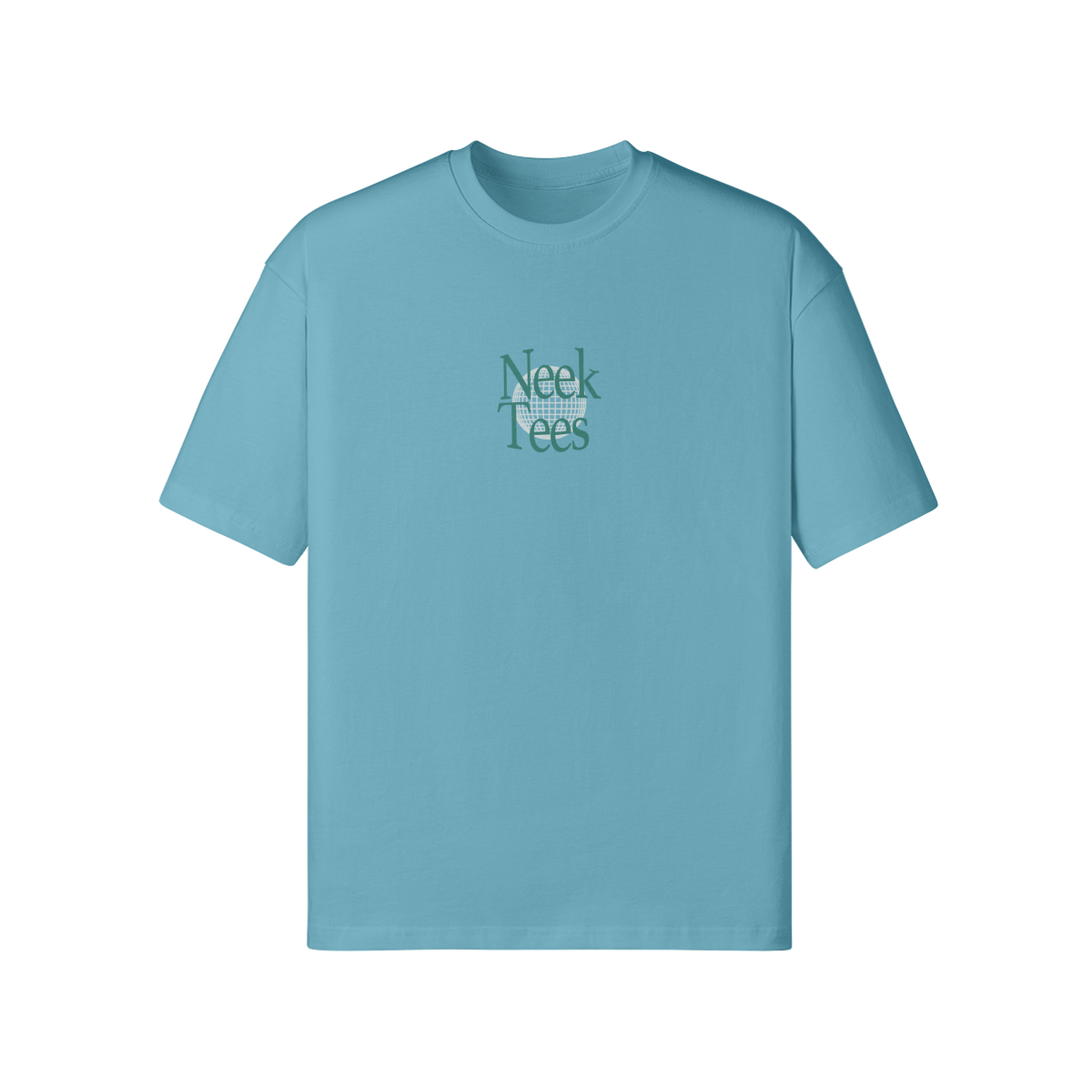 Neek Tees Globe Tee