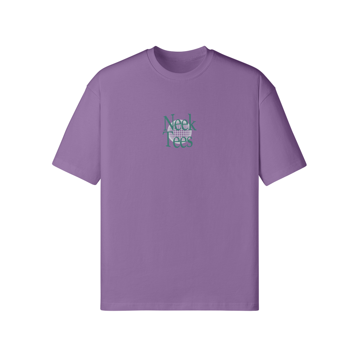 Neek Tees Globe Tee