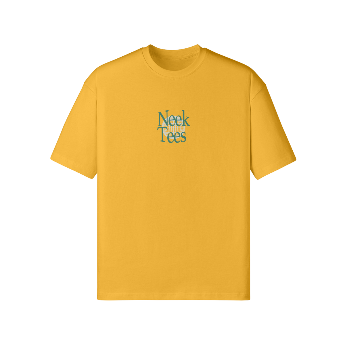 Neek Tees Globe Tee