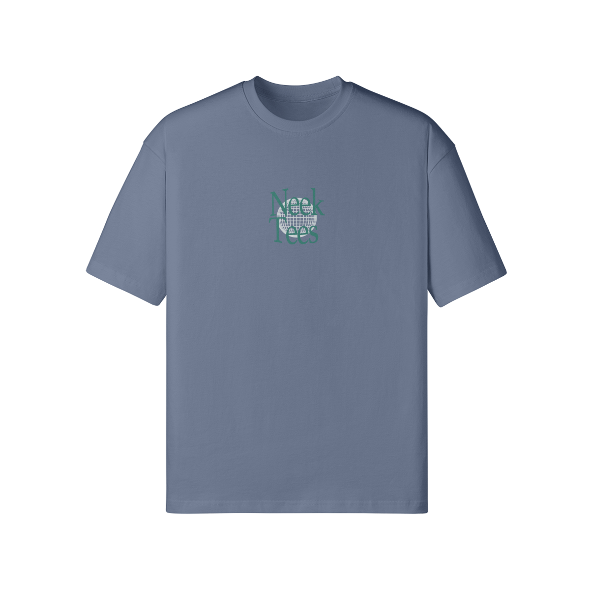Neek Tees Globe Tee
