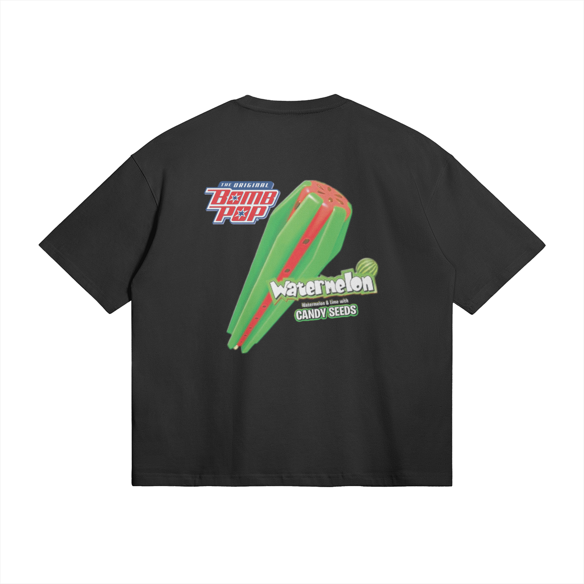 Watermelon Bomb Pop