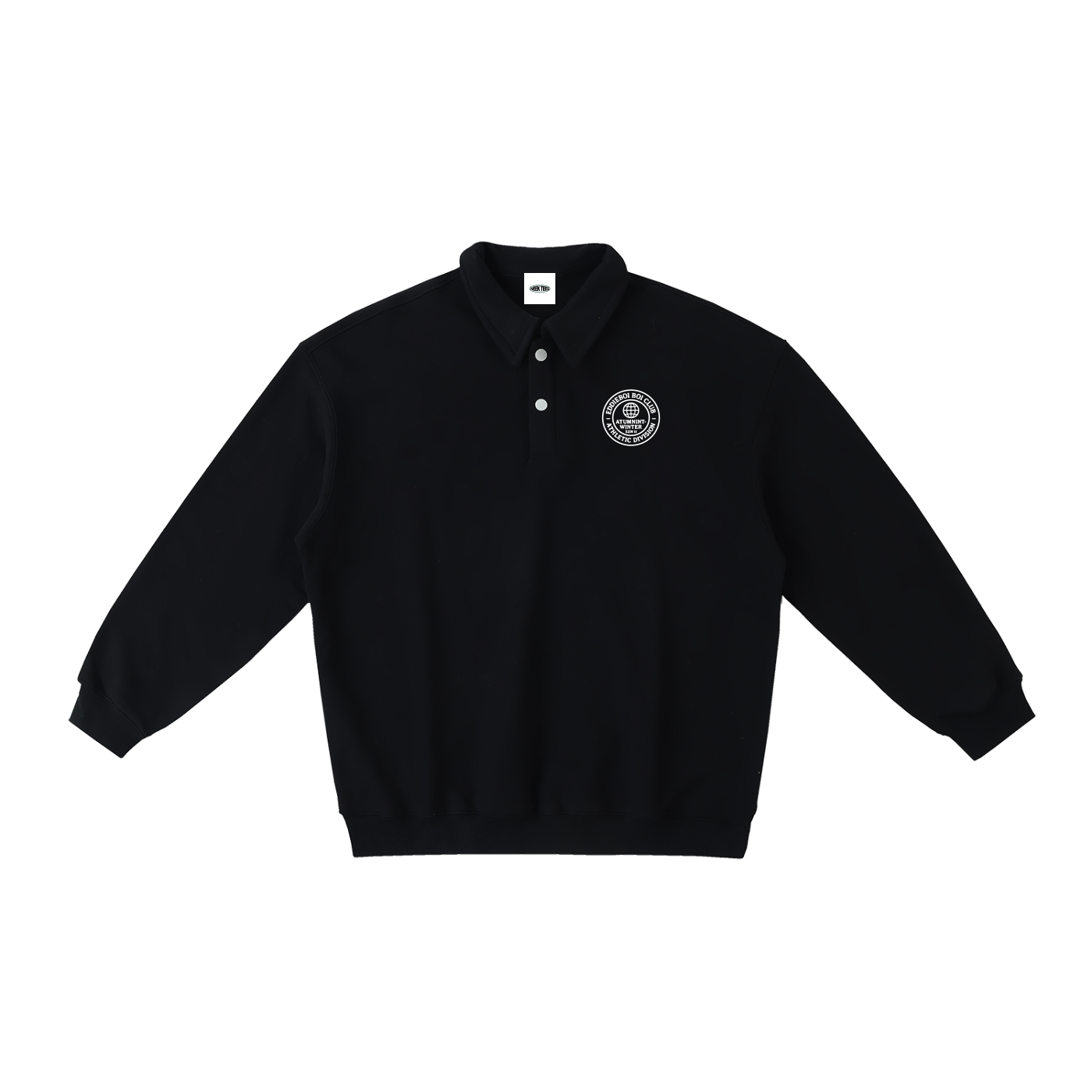Eddieboi Heavyweight Polo