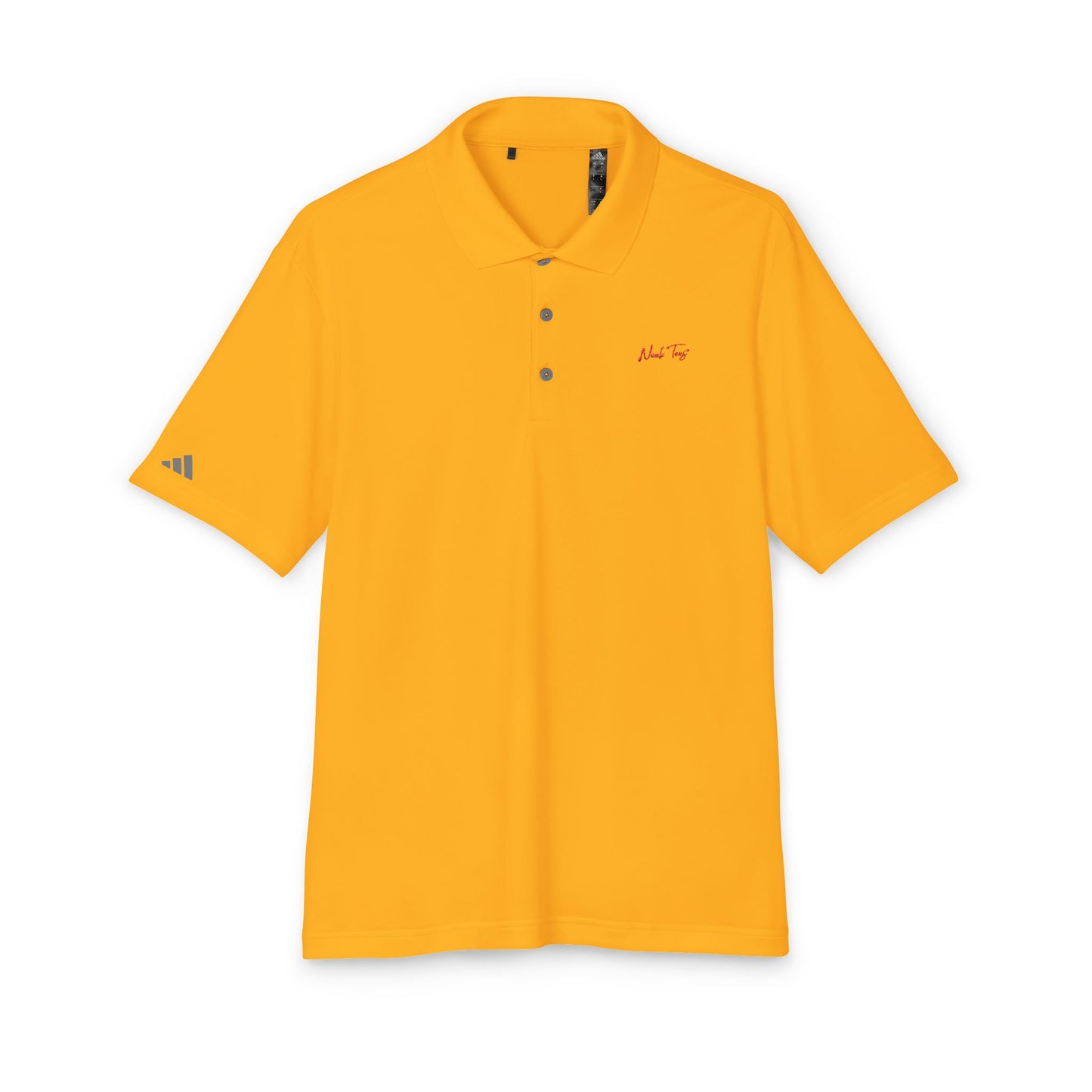 adidas Embroidered Performance Polo