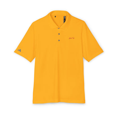 adidas Embroidered Performance Polo