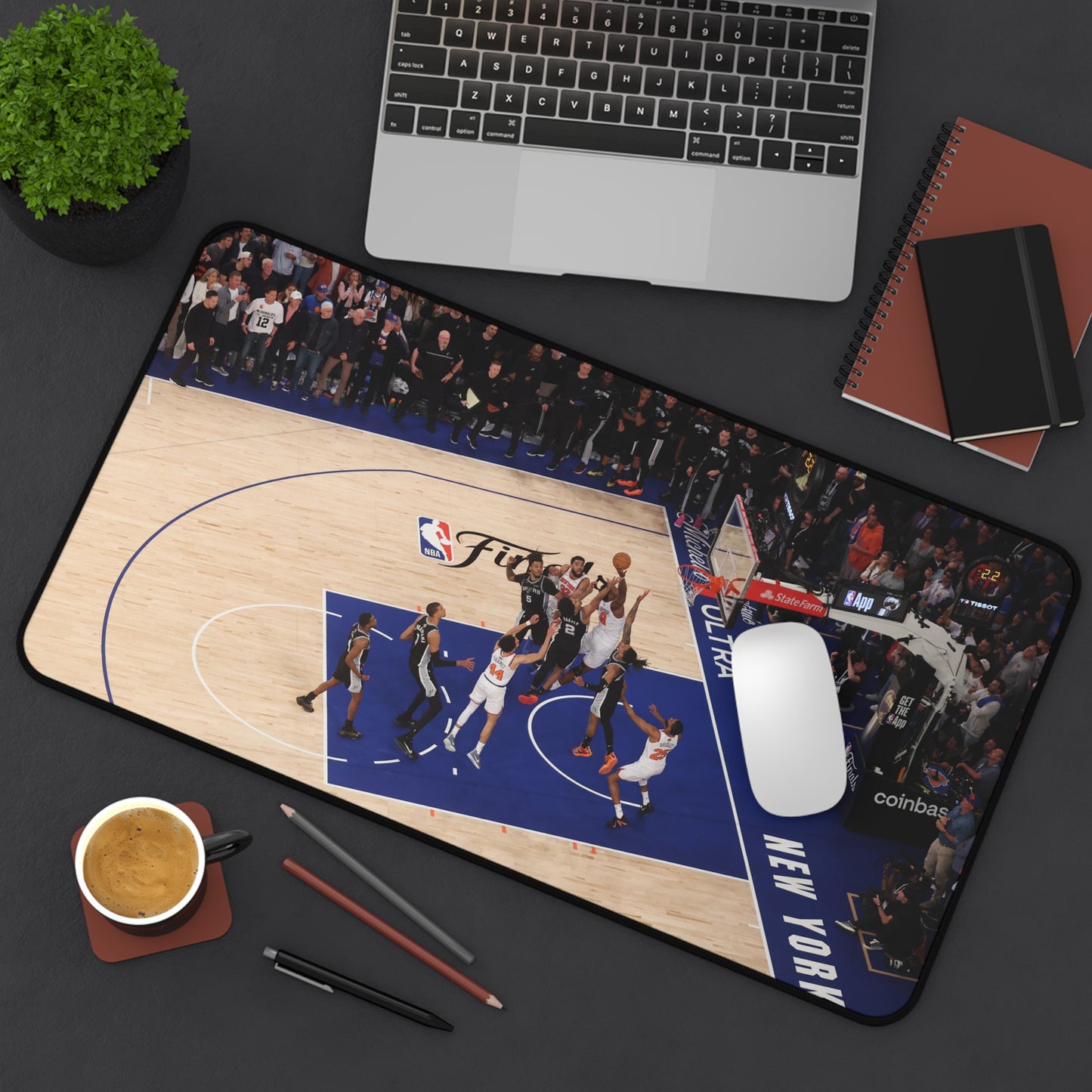 Hand of OG Desk Mat