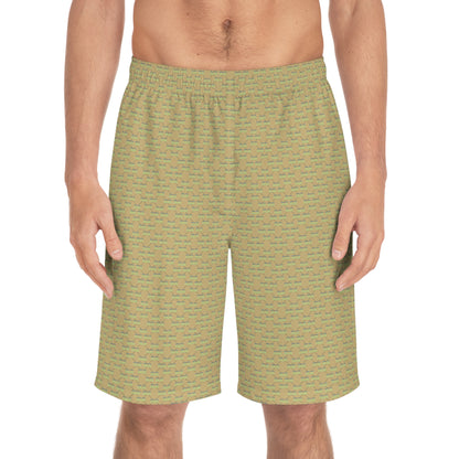 Neek Cafe AOP - Board Shorts
