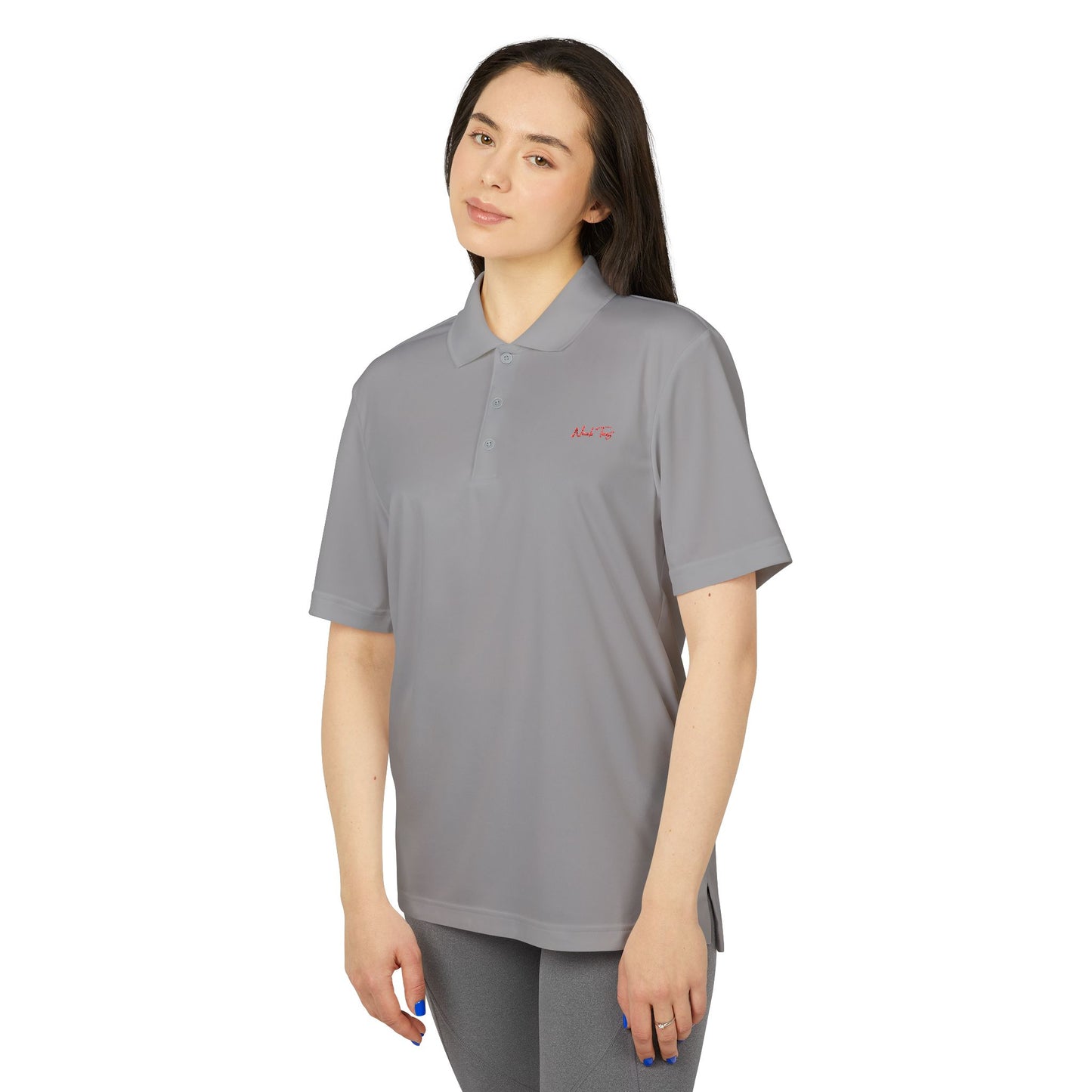 adidas Embroidered Performance Polo